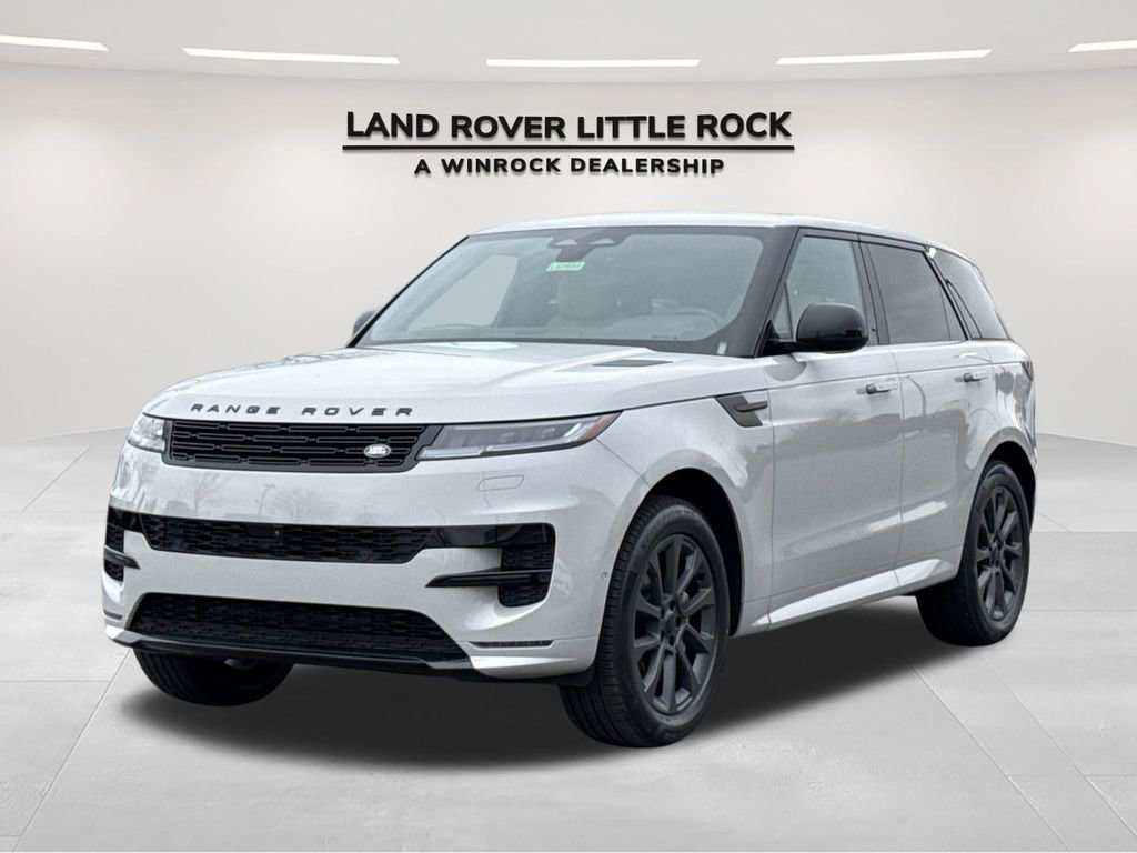 New 2026 Land Rover Range Rover Sport Dynamic SE image 1