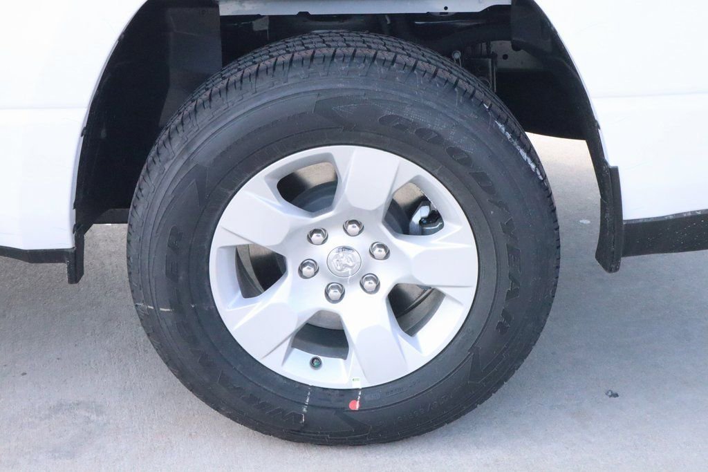 New 2026 RAM 1500 Tradesman image 17