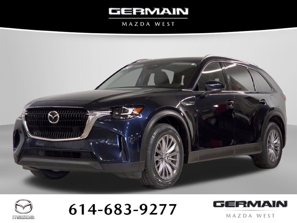 Certified 2024 MAZDA CX-90 Plug-In Hybrid w/ Preferred AWD/4WD image 1
