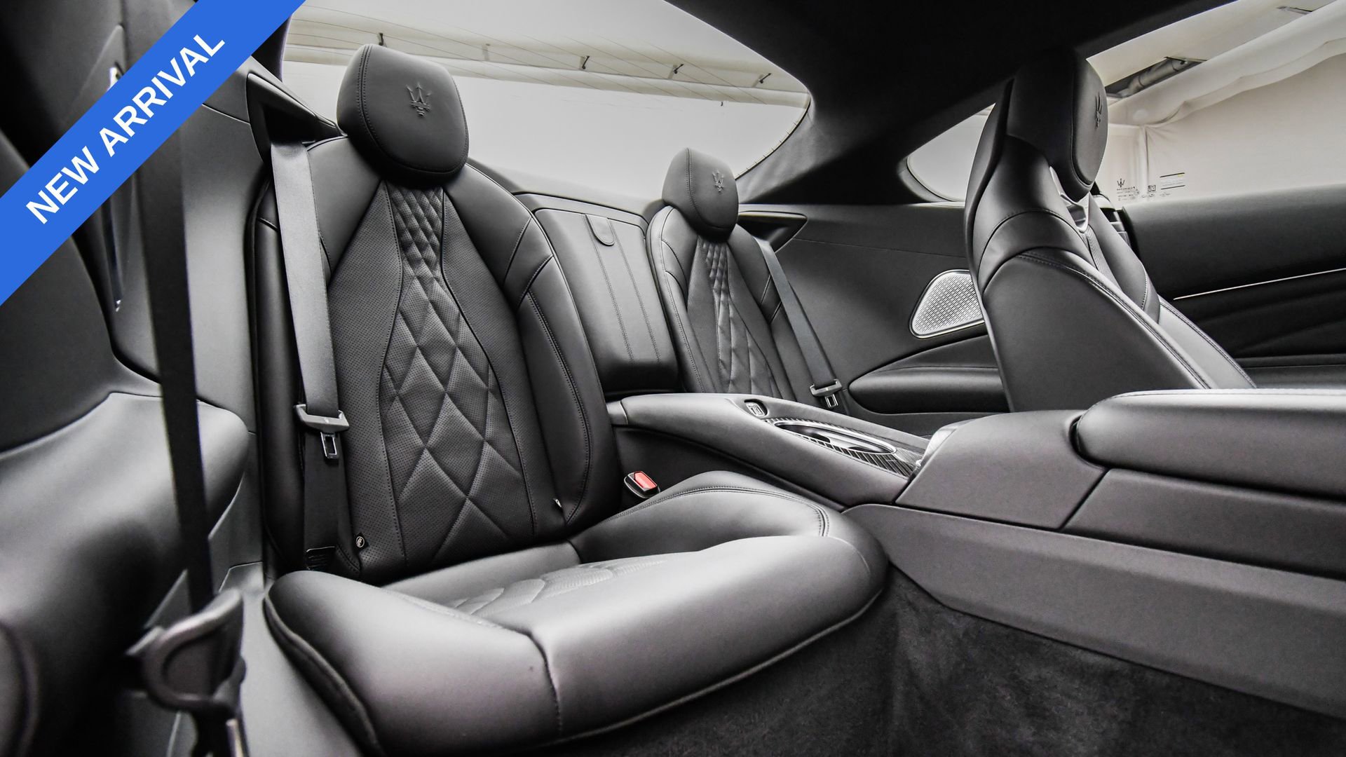 Used 2024 Maserati GranTurismo Modena image 48