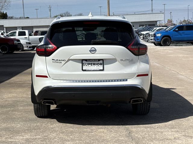 Used 2019 Nissan Murano Platinum w/ Cargo Package image 4