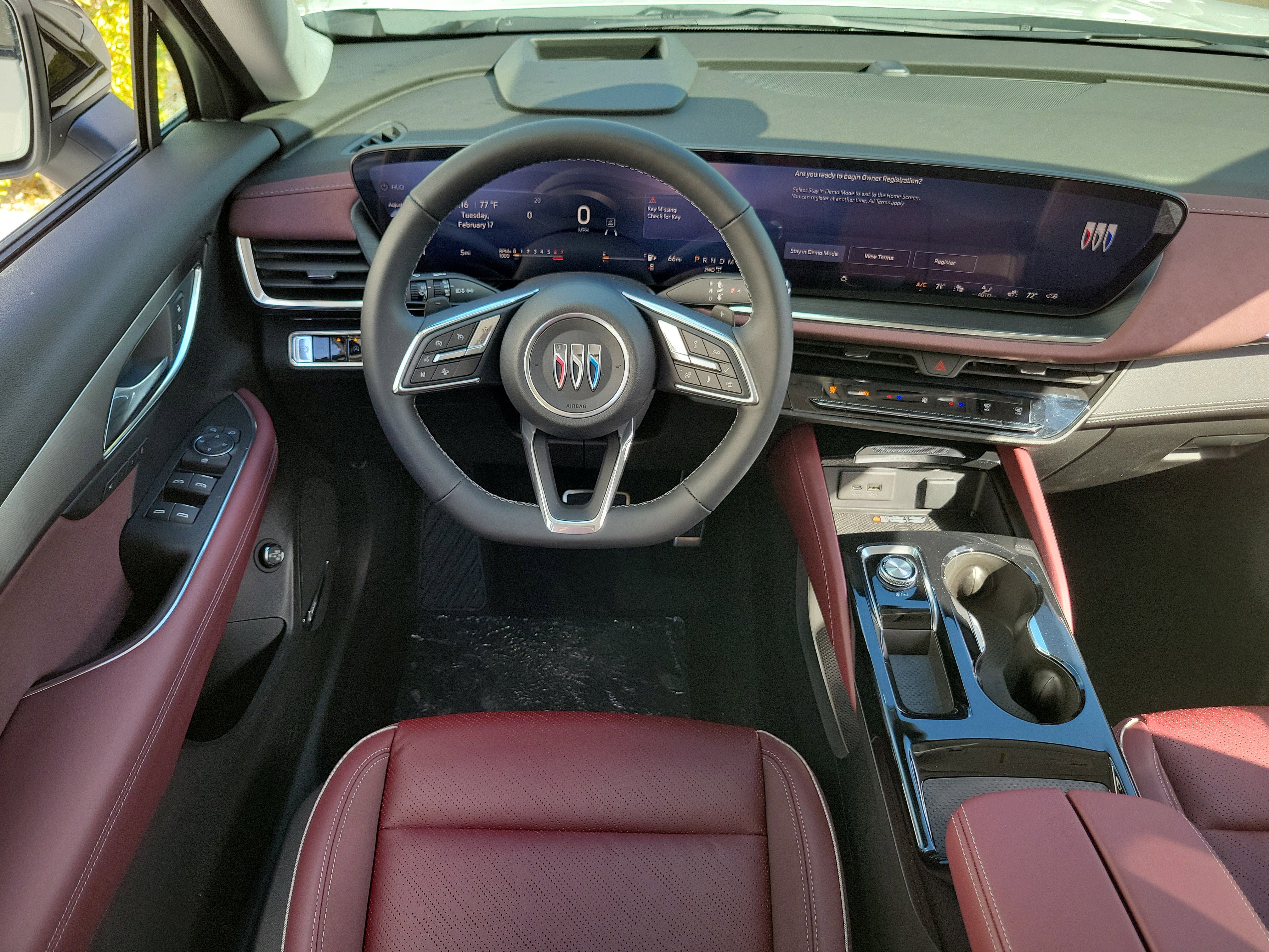 New 2026 Buick Envision Sport Touring image 14