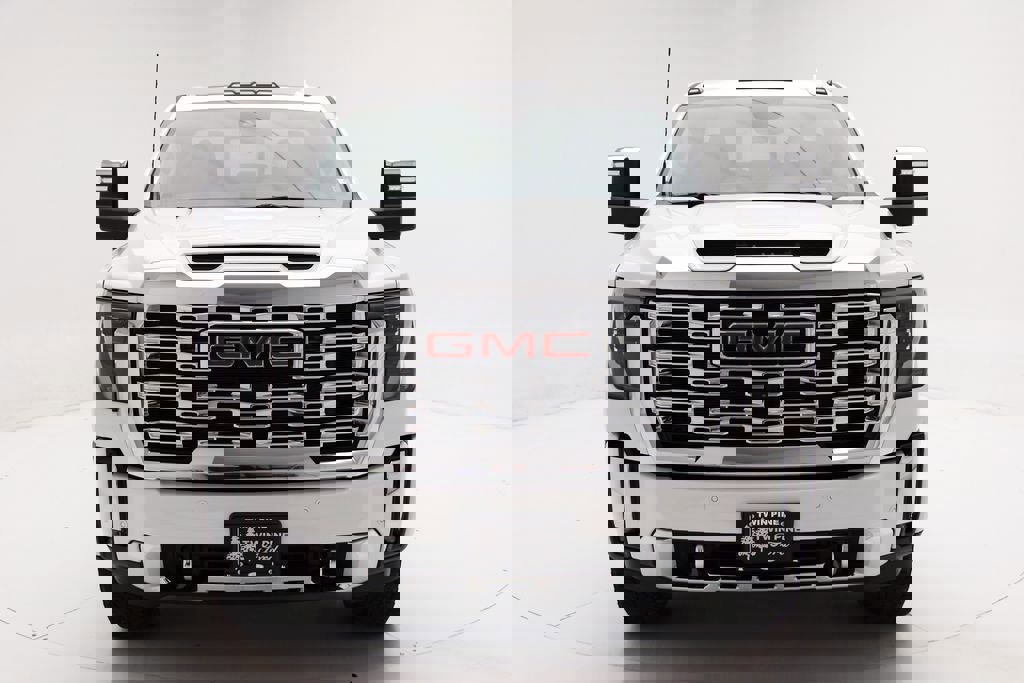 Used 2024 GMC Sierra 2500 Denali w/ Denali Reserve Package image 6