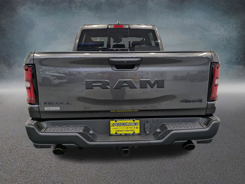 Used 2026 RAM 1500 Rebel w/ Rebel Level 1 Equipment Group AWD/4WD image 5