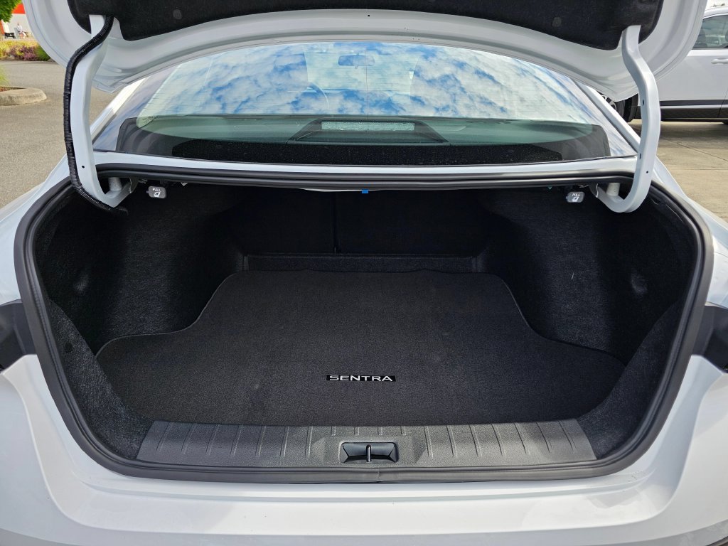 New 2026 Nissan Sentra S w/ Floor Mat Package FWD image 10