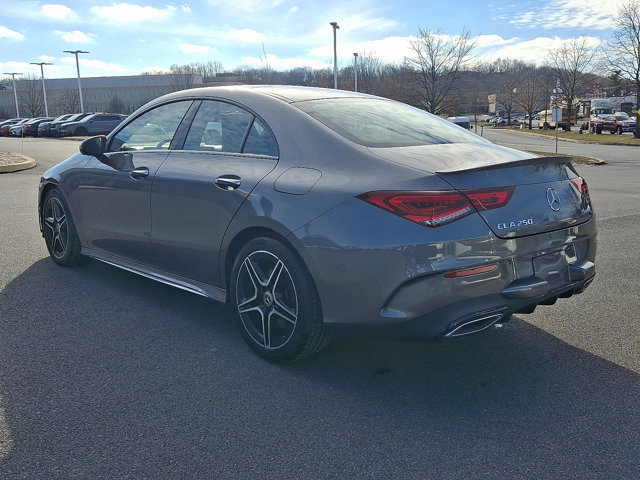 Used 2023 Mercedes-Benz CLA 250 4MATIC image 4