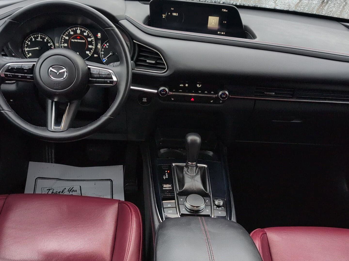 Used 2025 MAZDA CX-30 AWD 2.5 S w/ Preferred Package image 14