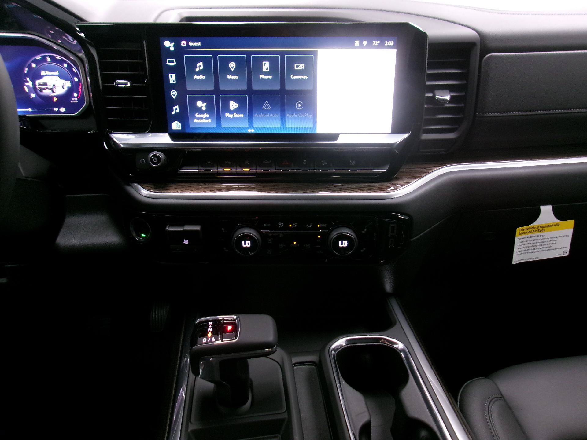 New 2026 Chevrolet Silverado 1500 LT Trail Boss w/ LT Trail Boss Premium Package AWD/4WD image 11