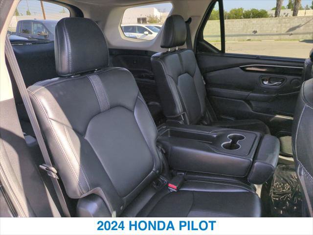 Certified 2024 Honda Pilot EX-L image 24