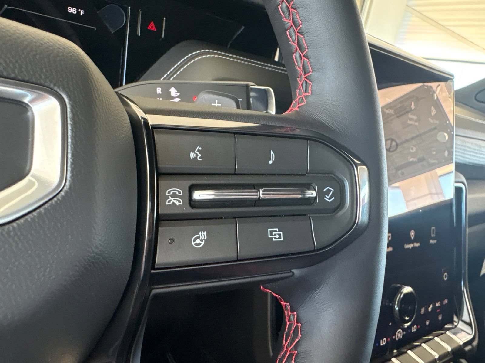 New 2026 GMC Yukon XL AT4 Ultimate AWD/4WD image 37