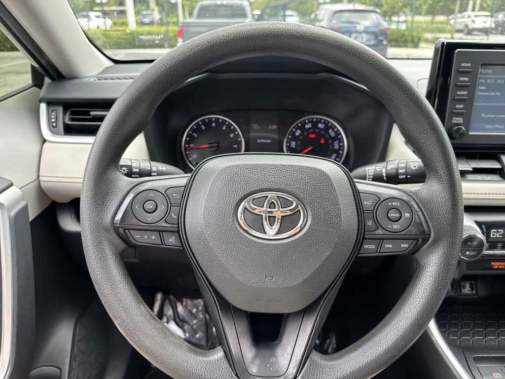 Used 2019 Toyota RAV4 XLE FWD image 48