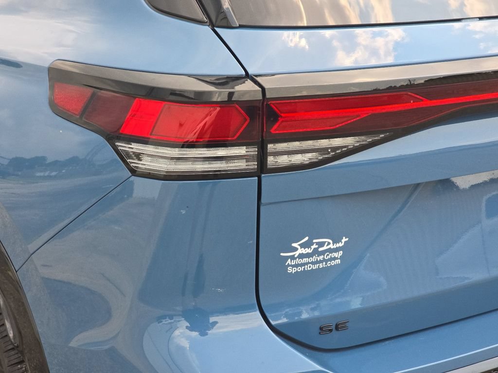 New 2026 Volkswagen Tiguan SE R-Line AWD/4WD image 31