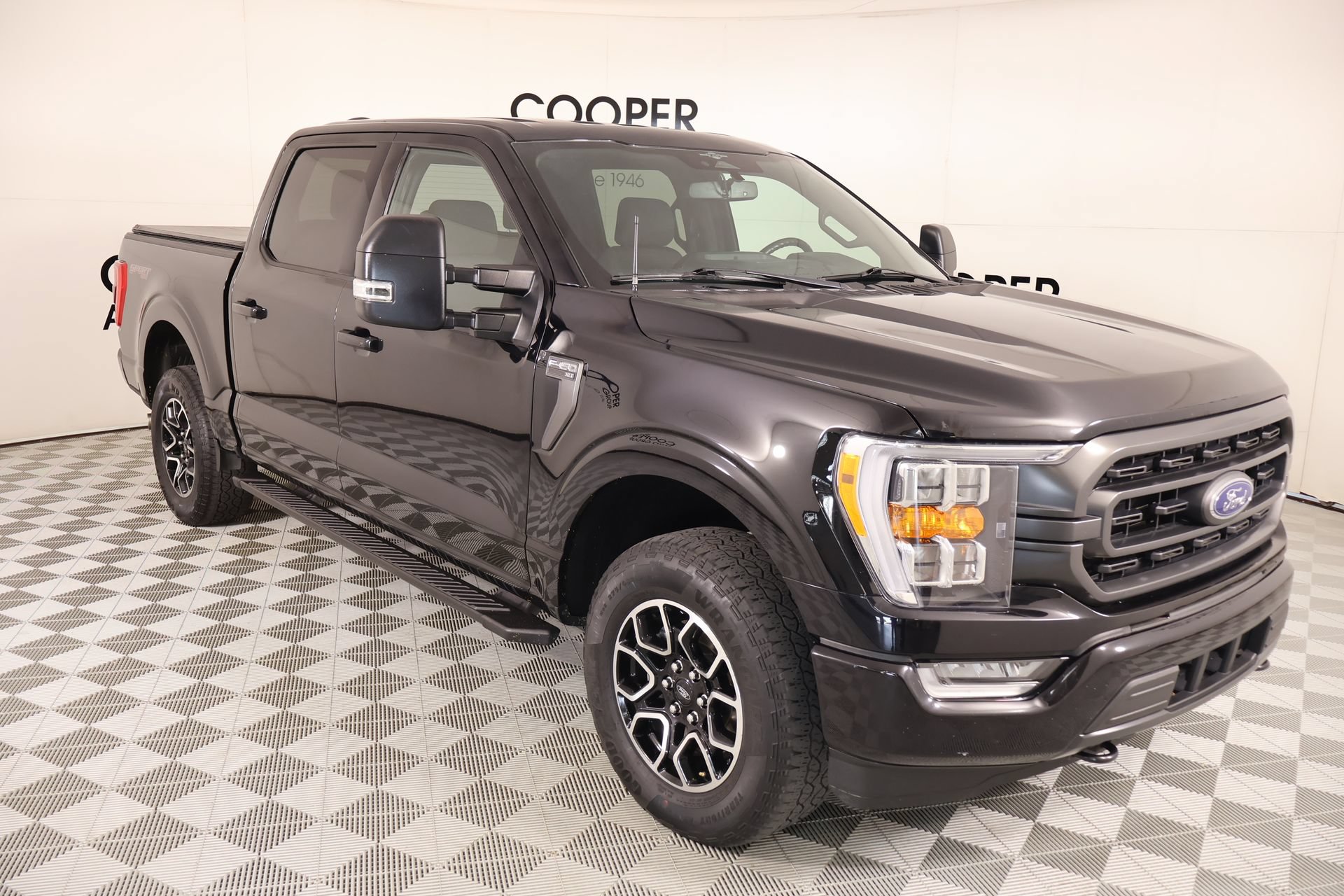 Used 2023 Ford F150 XLT w/ Equipment Group 302A High AWD/4WD image 1