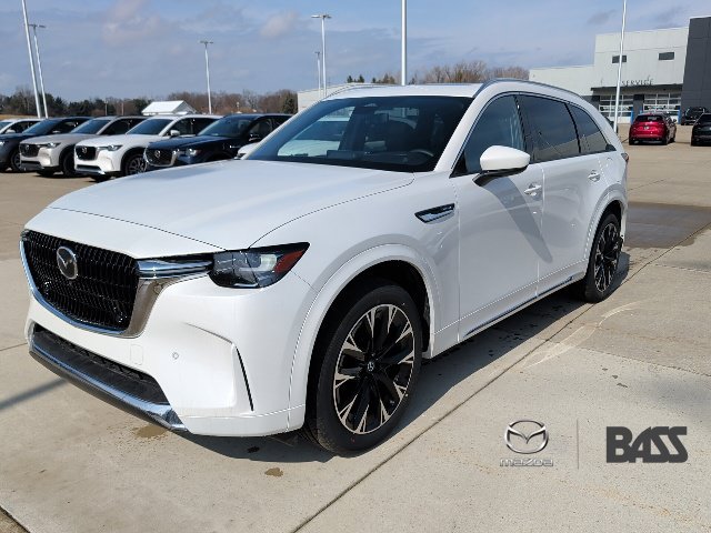 New 2026 MAZDA CX-90 3.3 Turbo S w/ Premium Plus