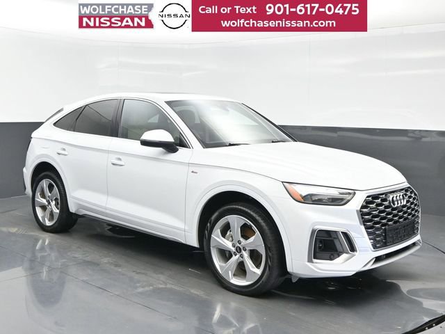 Used 2024 Audi Q5 2.0T Premium Plus w/ Premium Plus Package image 8