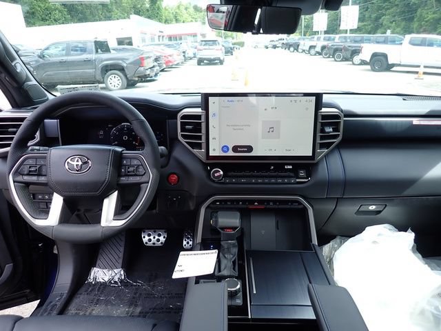 New 2026 Toyota Tundra Limited AWD/4WD image 13