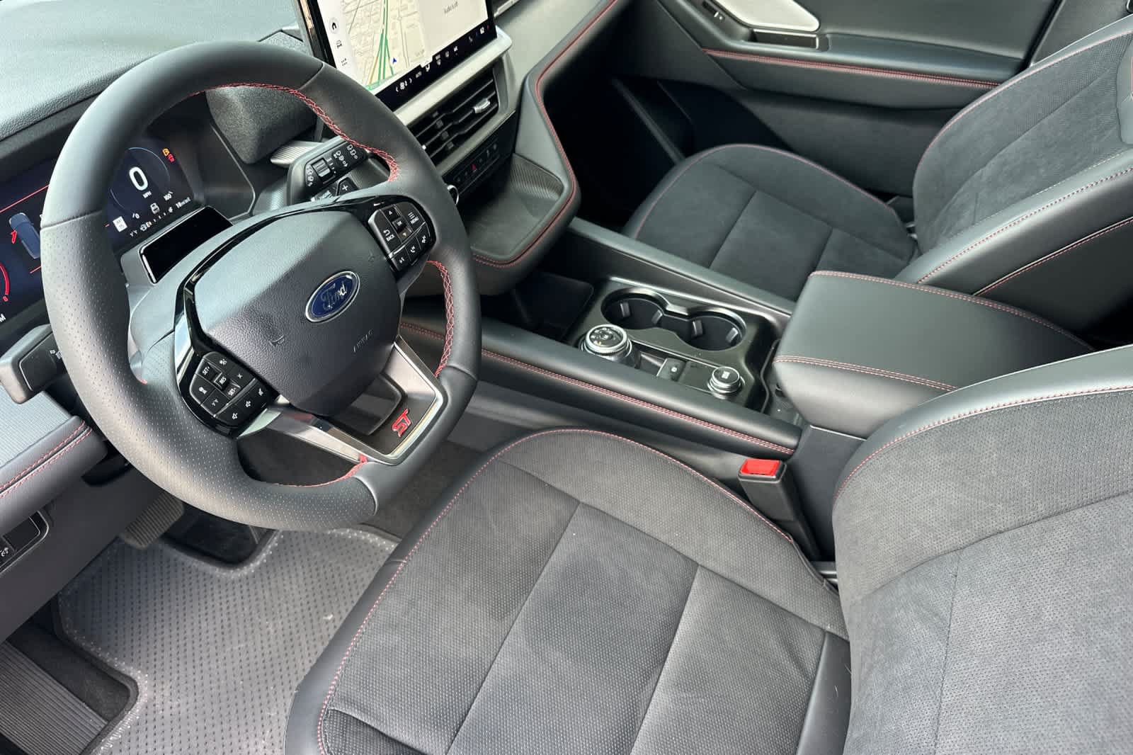 New 2026 Ford Explorer ST w/ Sun And Sound Package AWD/4WD image 12