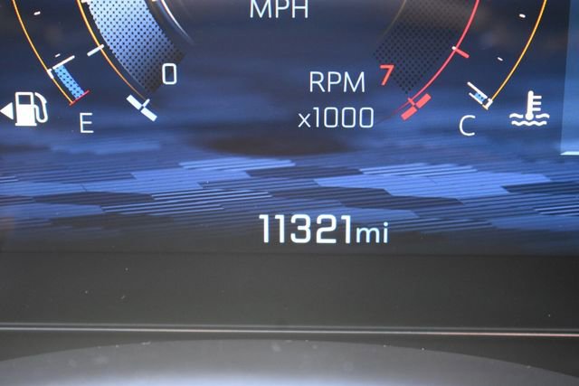 Used 2025 Chevrolet Equinox LT FWD image 22