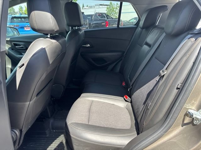 Used 2022 Chevrolet Trax LT w/ Sport Edition AWD/4WD image 28