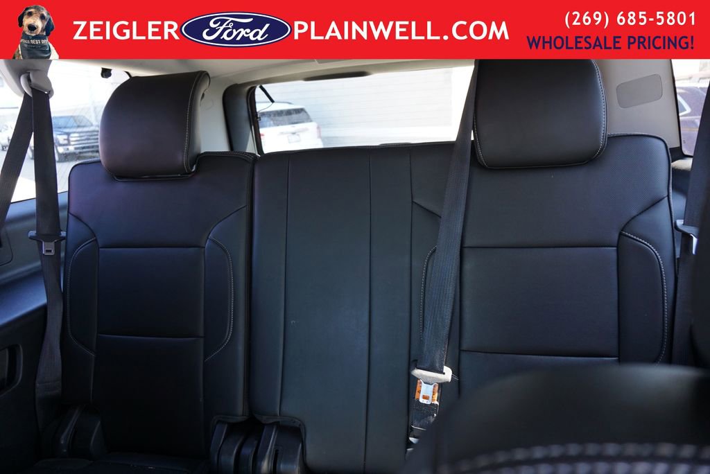 Used 2017 GMC Yukon XL Denali w/ Open Road Package AWD/4WD image 14