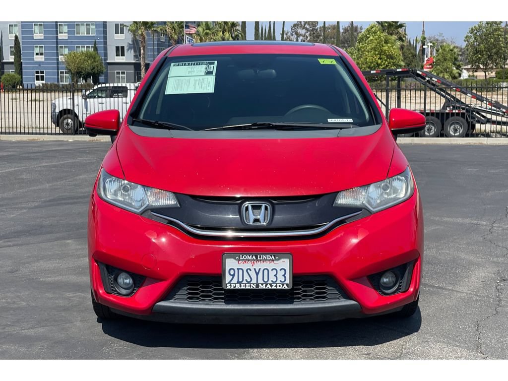 Used 2015 Honda Fit EX image 10