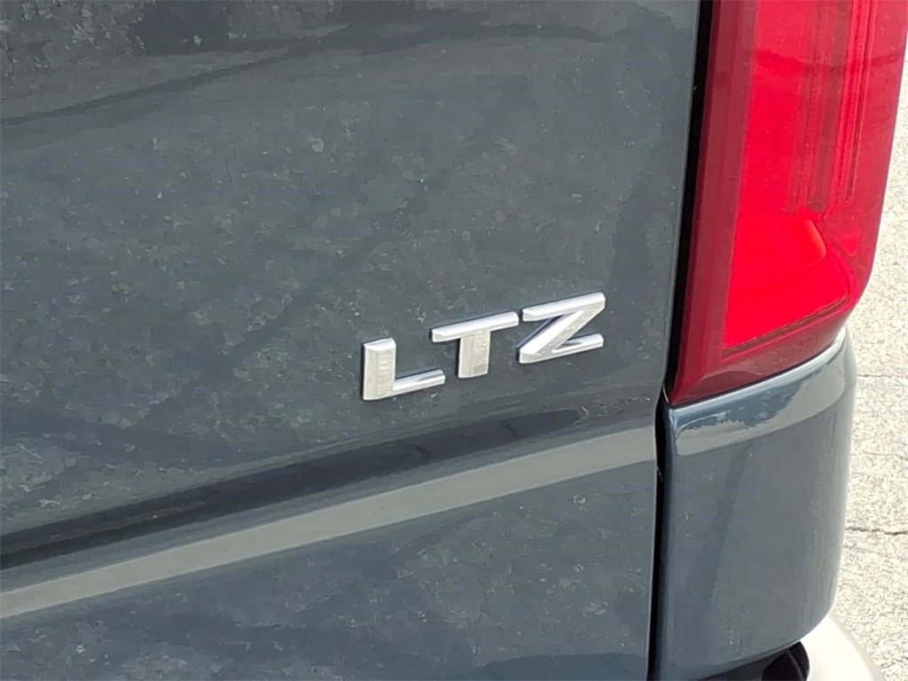 New 2026 Chevrolet Silverado 1500 LTZ w/ Z71 Off-Road Package image 5