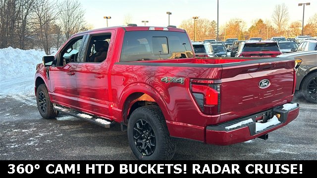 New 2025 Ford F150 XLT w/ Equipment Group 302A MID image 4