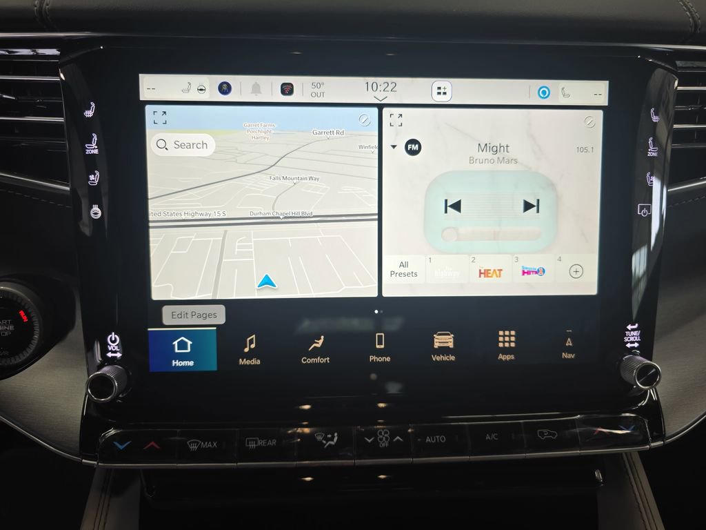 New 2026 Jeep Grand Wagoneer Limited image 23