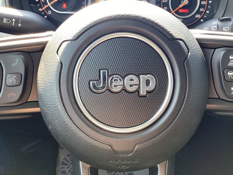 New 2026 Jeep Wrangler Sport AWD/4WD image 28
