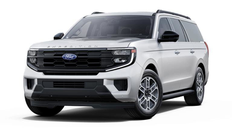 New 2025 Ford Expedition Max Active image 24
