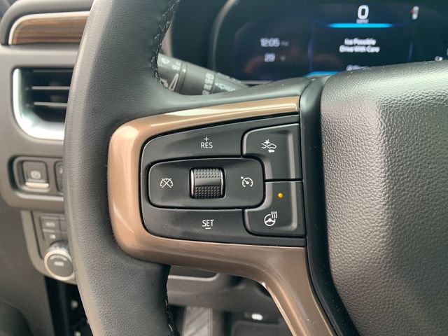 Certified 2024 Chevrolet Suburban High Country image 26