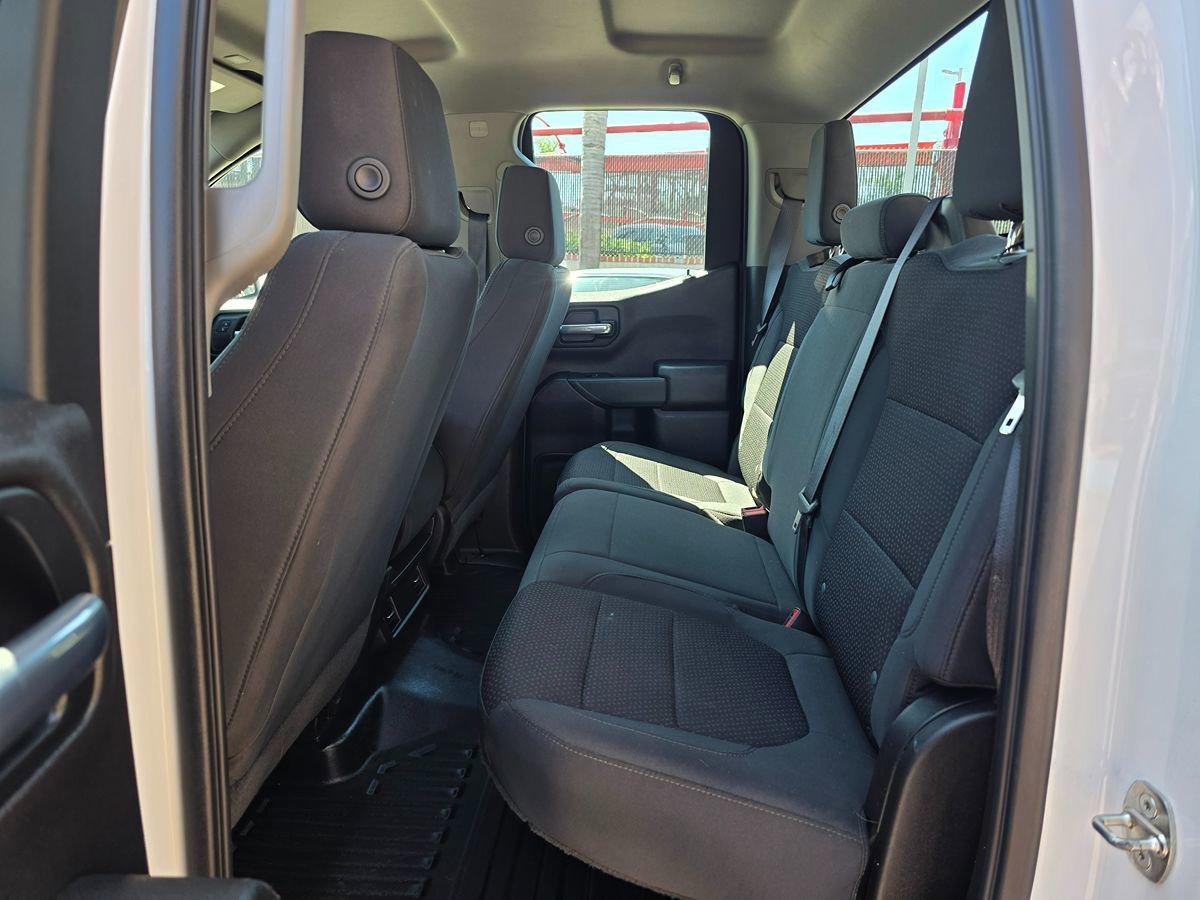 Used 2021 Chevrolet Silverado 1500 W/T w/ Z71 Off-Road Package image 16