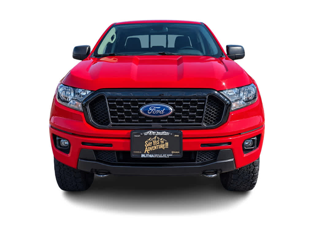 Used 2020 Ford Ranger XLT w/ Equipment Group 302A Luxury AWD/4WD image 2