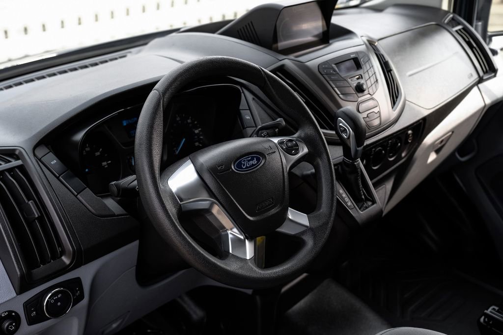 Used 2019 Ford Transit 350 148 High Roof Extended DRW image 11