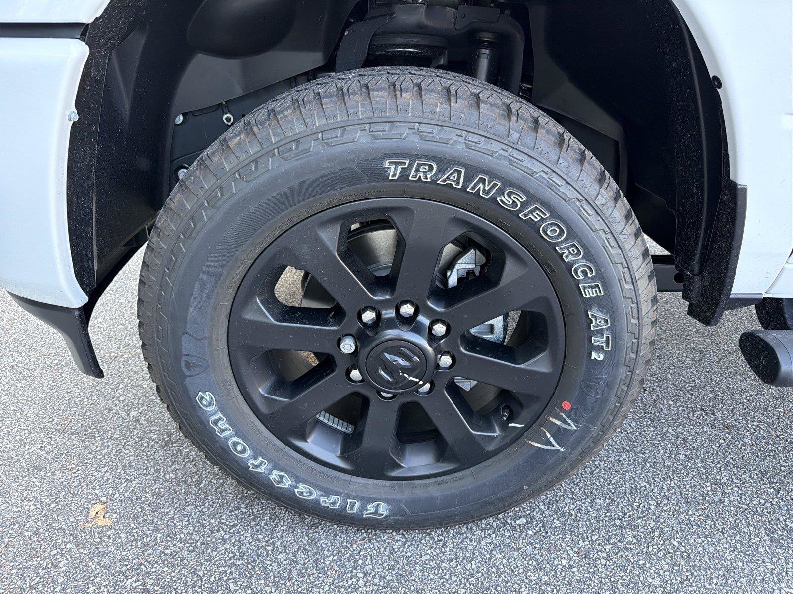 New 2027 RAM 2500 Tradesman AWD/4WD image 10
