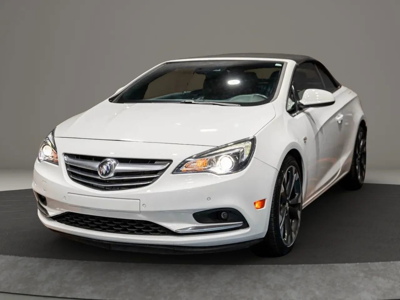 Used 2019 Buick Cascada Premium