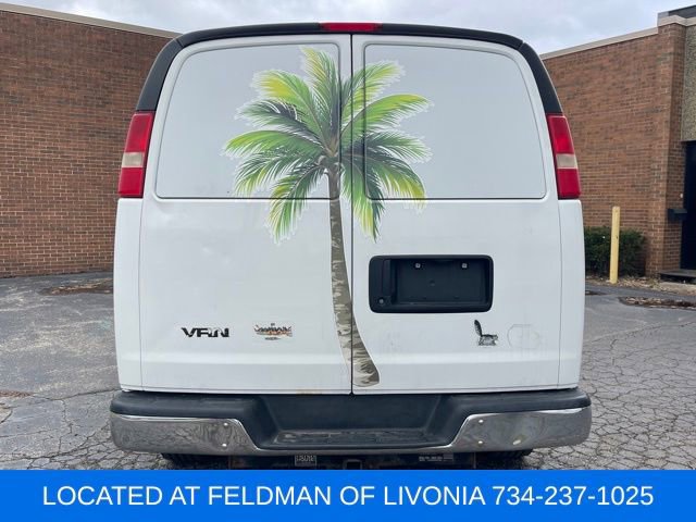 Used 2015 GMC Savana 2500 Work Van image 4