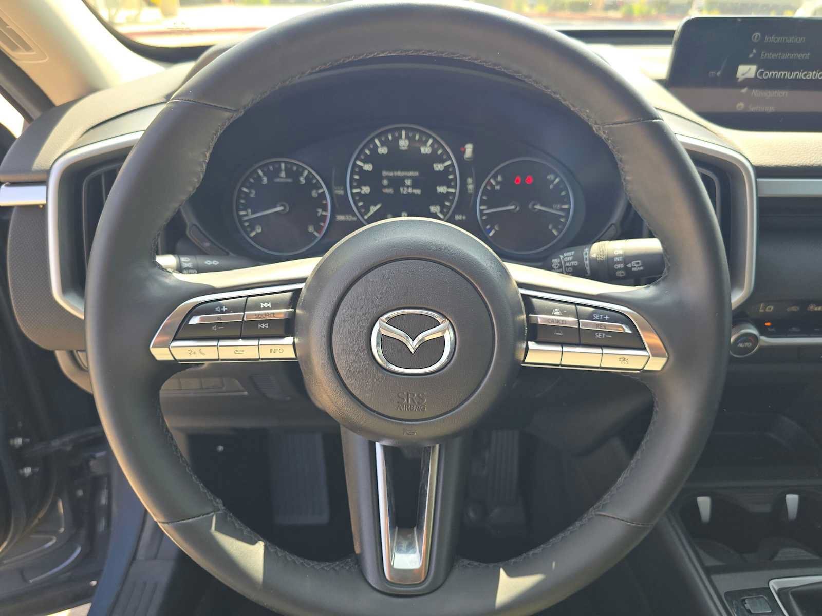 Used 2024 MAZDA CX-50 AWD 2.5 S w/ Weather Package image 22