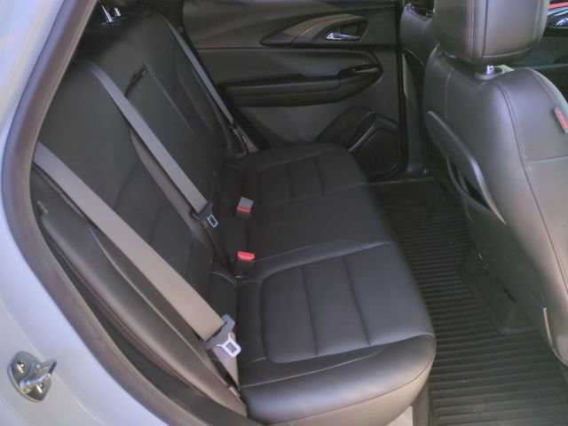 Certified 2024 Chevrolet TrailBlazer RS w/ Convenience Package image 28