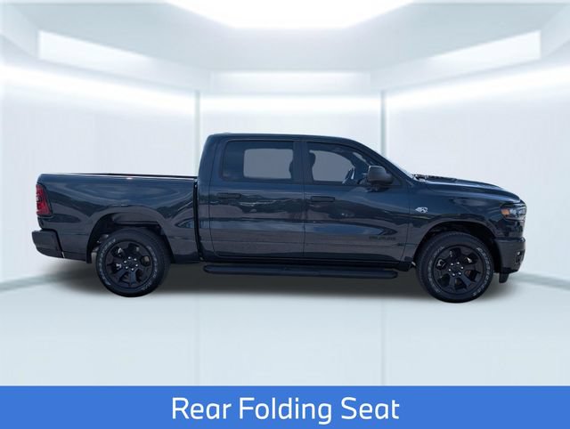 New 2026 RAM 1500 Express AWD/4WD image 8