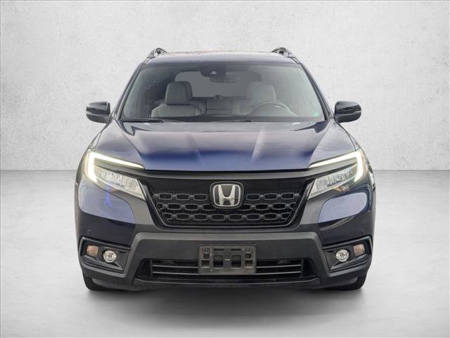 Used 2021 Honda Passport Touring video 2