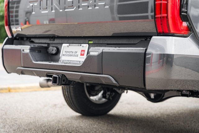 New 2026 Toyota Tundra SR5 image 8