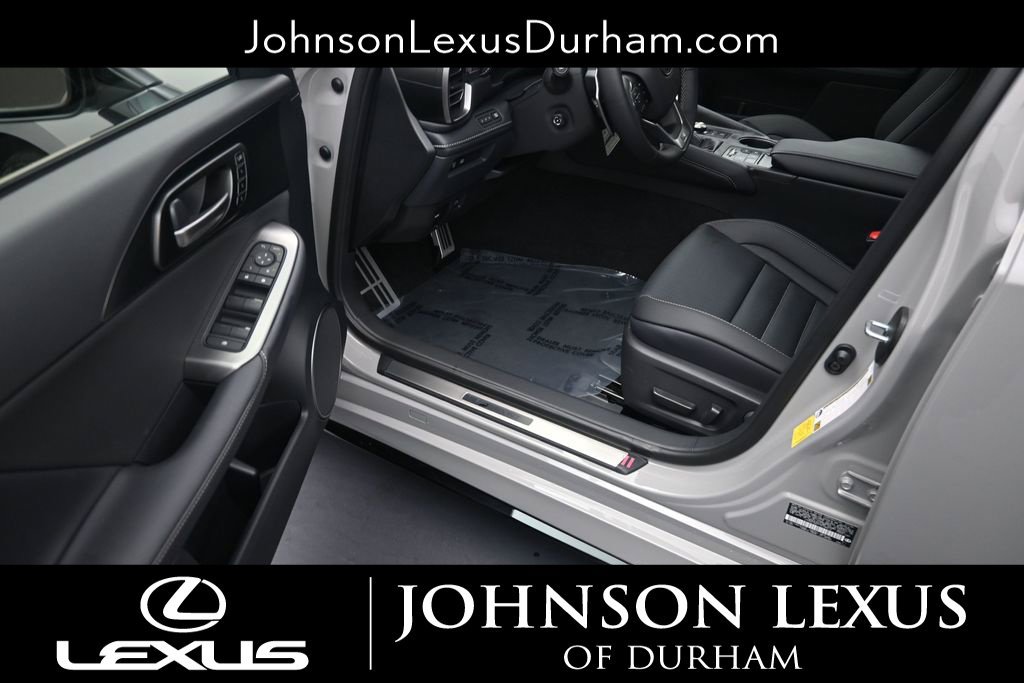 New 2026 Lexus IS 350 F Sport w/ Technology Package RWD image 12