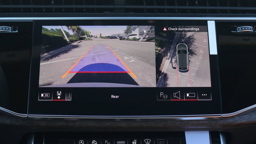 New 2027 Audi Q8 Prestige AWD/4WD image 23