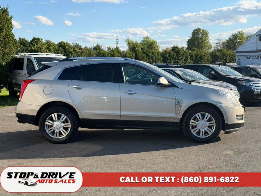 Used 2013 Cadillac SRX Luxury AWD/4WD image 6