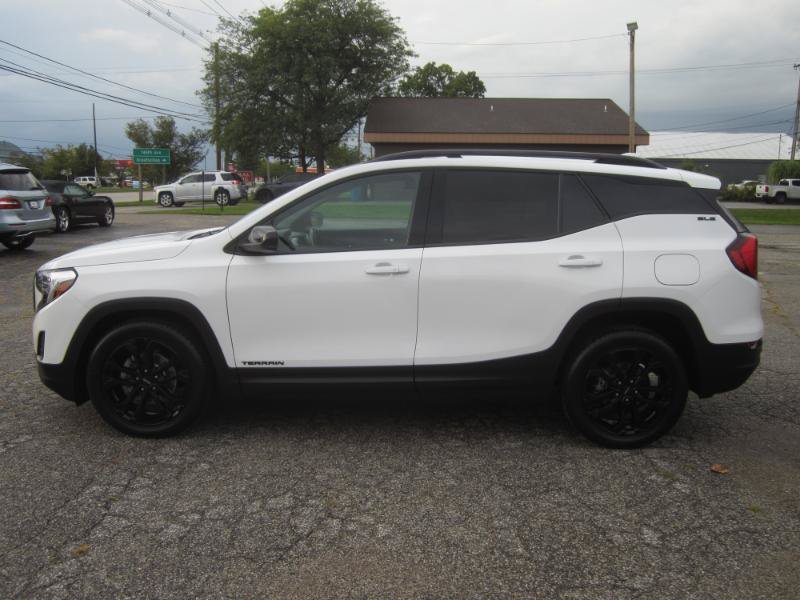 Used 2021 GMC Terrain SLE w/ Driver Convenience Package FWD image 5