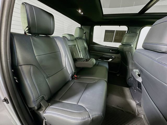 Used 2025 Toyota Tundra Platinum image 28