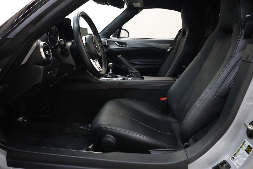 Used 2024 MAZDA MX-5 Miata Grand Touring w/ Weather Package RWD image 63