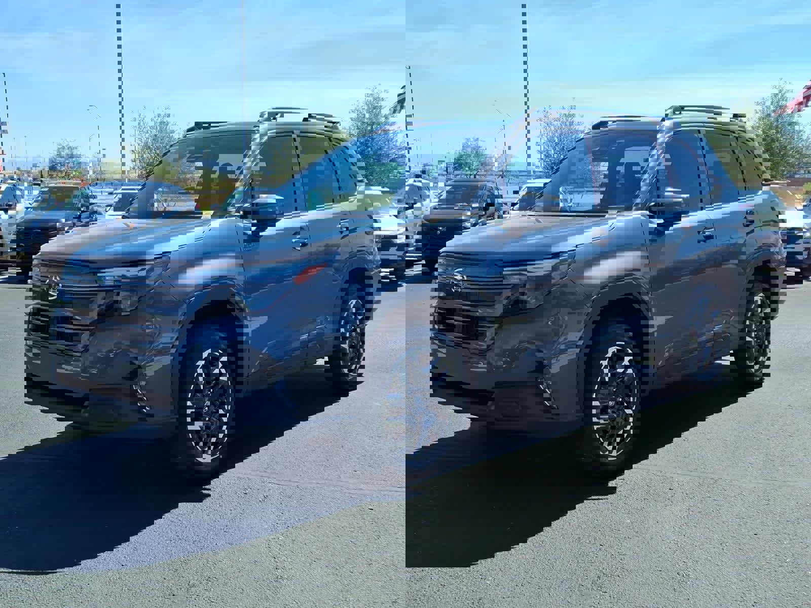 New 2026 Subaru Forester Premium image 2