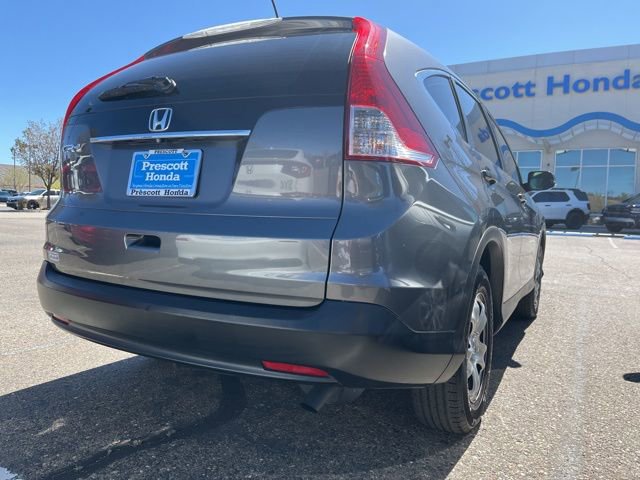 Used 2014 Honda CR-V LX image 26